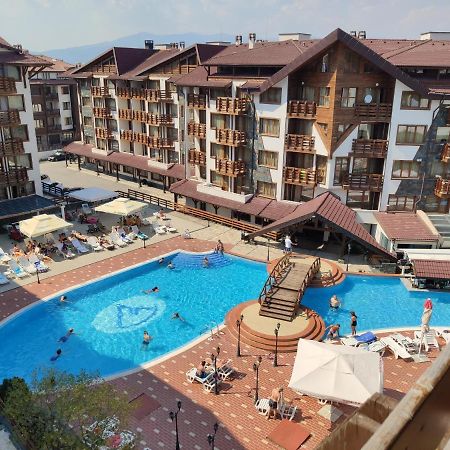 Bansko Belvedere Apartament Luaran gambar