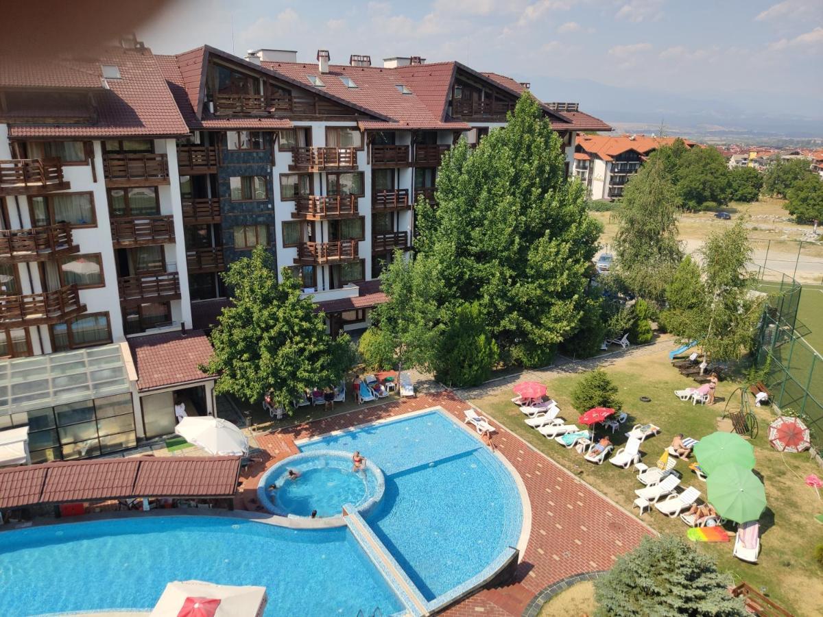 Bansko Belvedere Apartament Luaran gambar