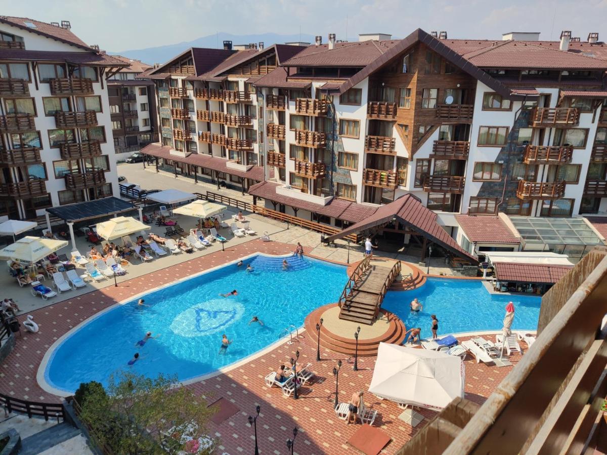 Bansko Belvedere Apartament Luaran gambar