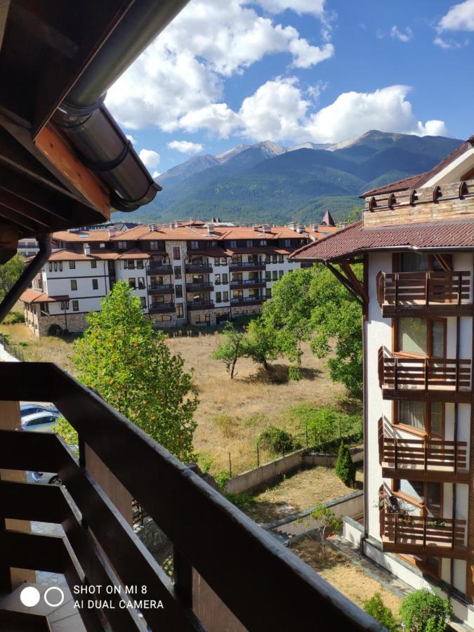 Bansko Belvedere Apartament Luaran gambar