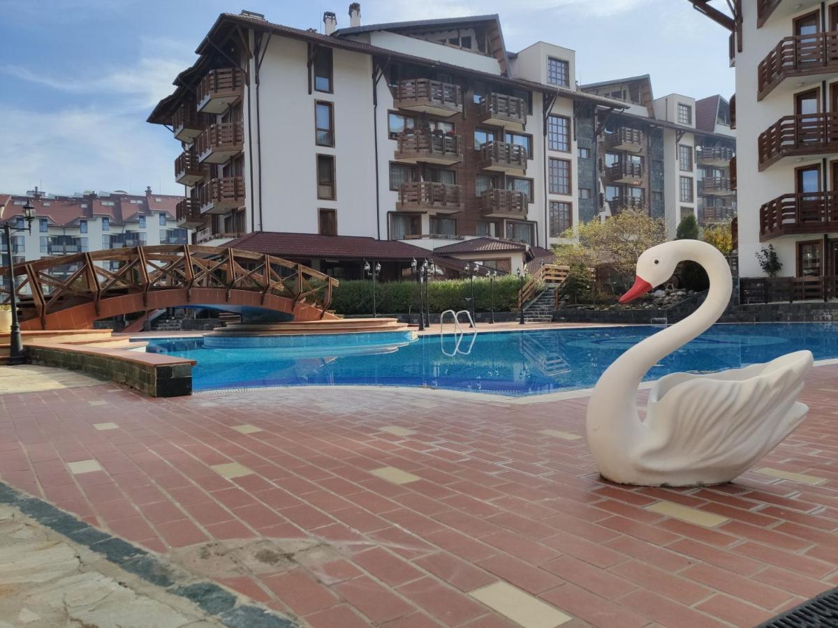Bansko Belvedere Apartament Luaran gambar