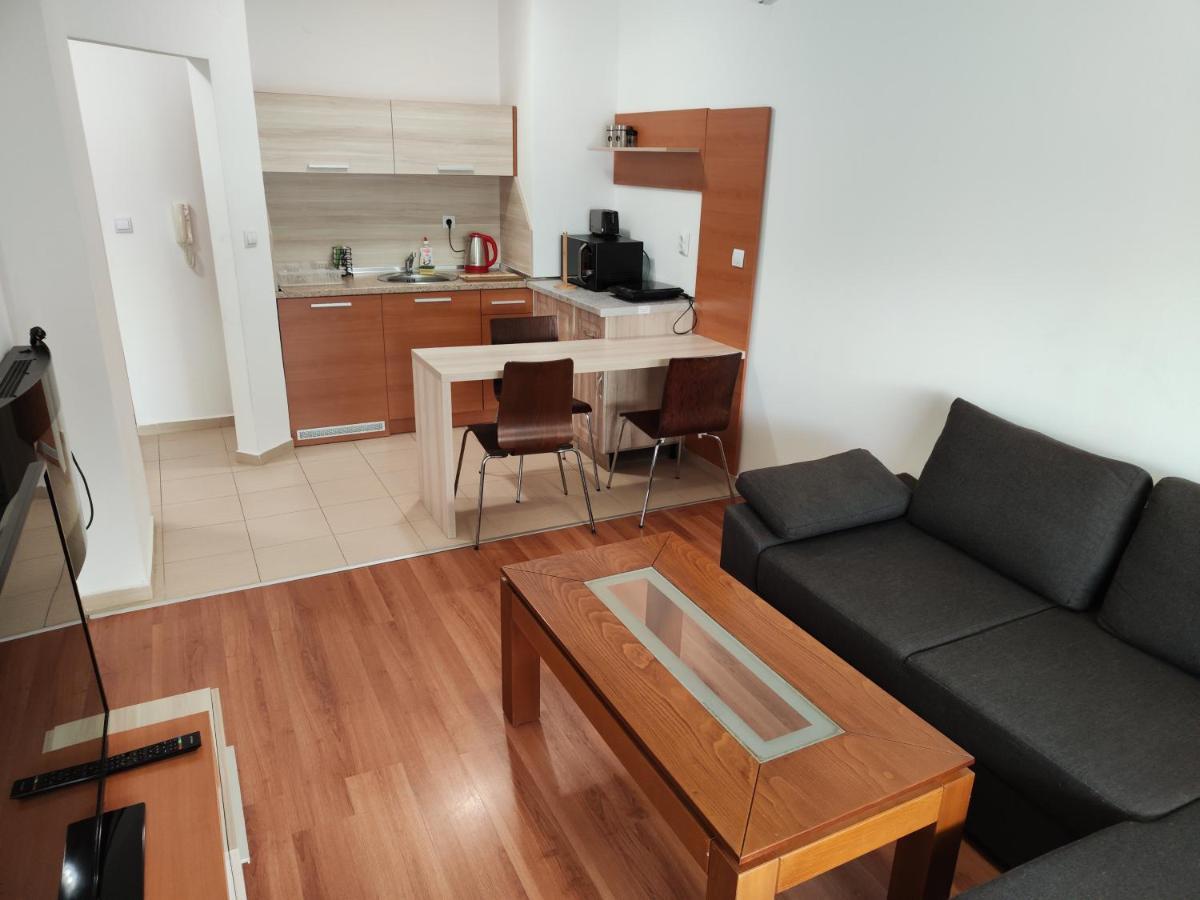 Bansko Belvedere Apartament Luaran gambar