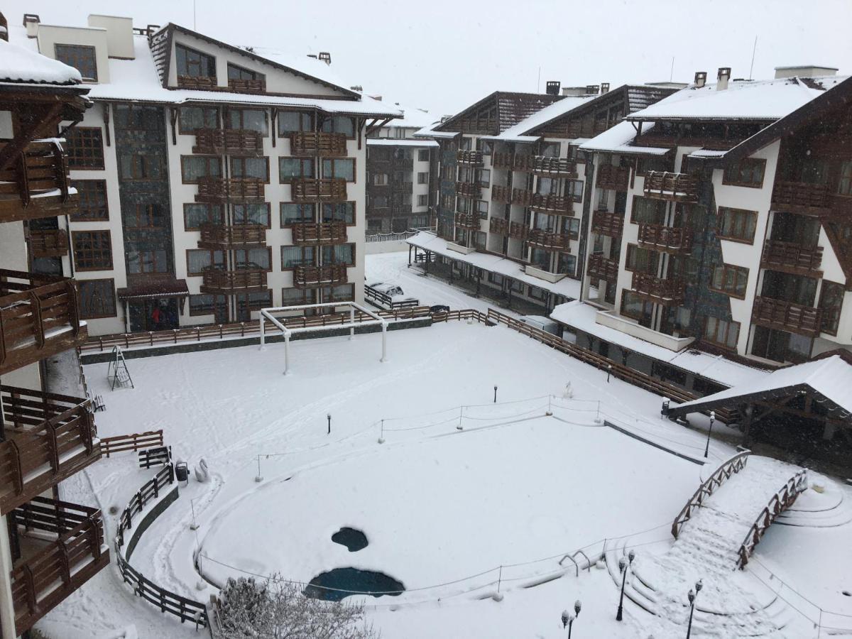 Bansko Belvedere Apartament Luaran gambar