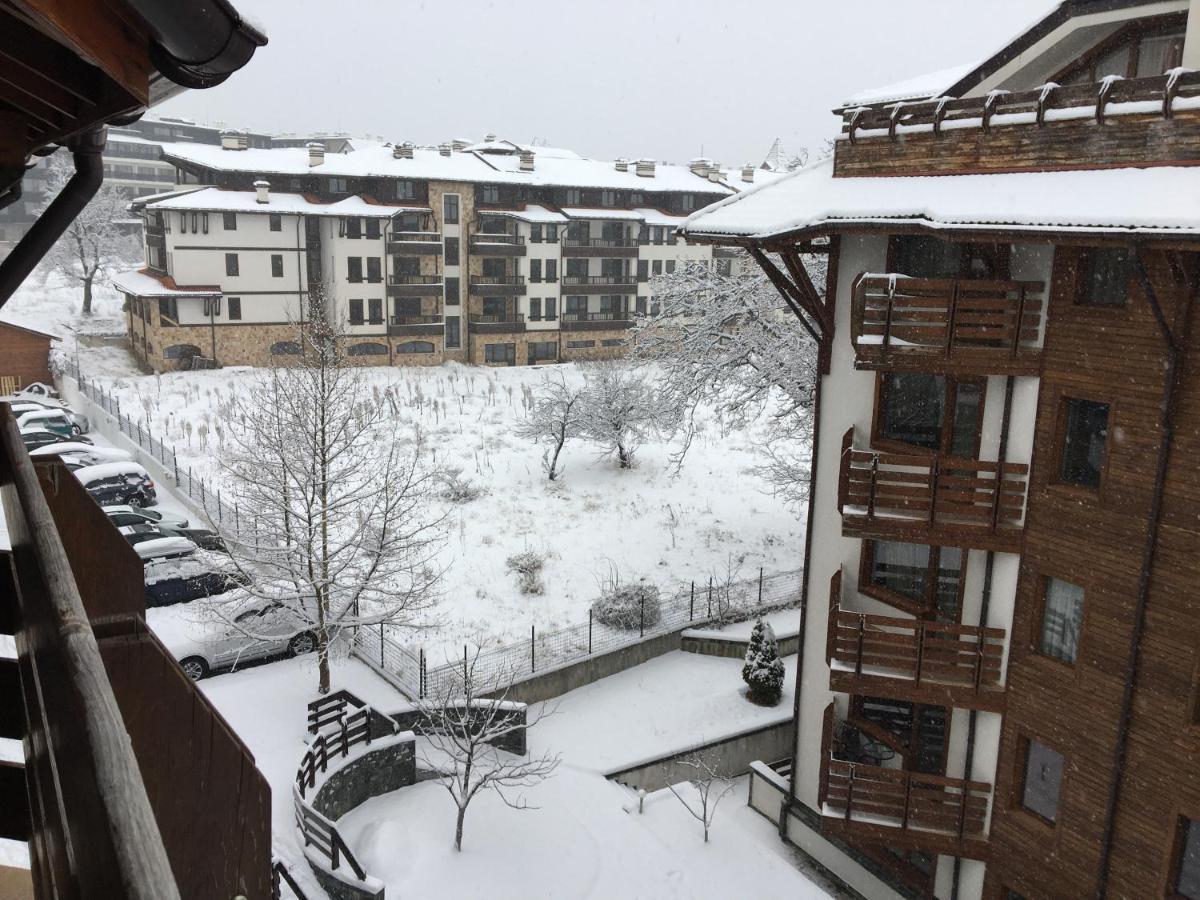 Bansko Belvedere Apartament Luaran gambar