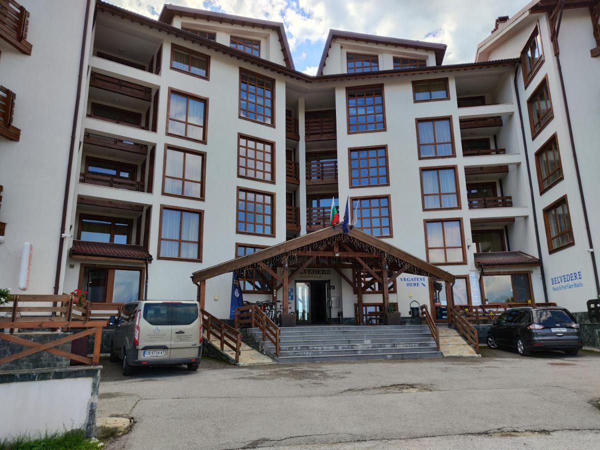 Bansko Belvedere Apartament Luaran gambar
