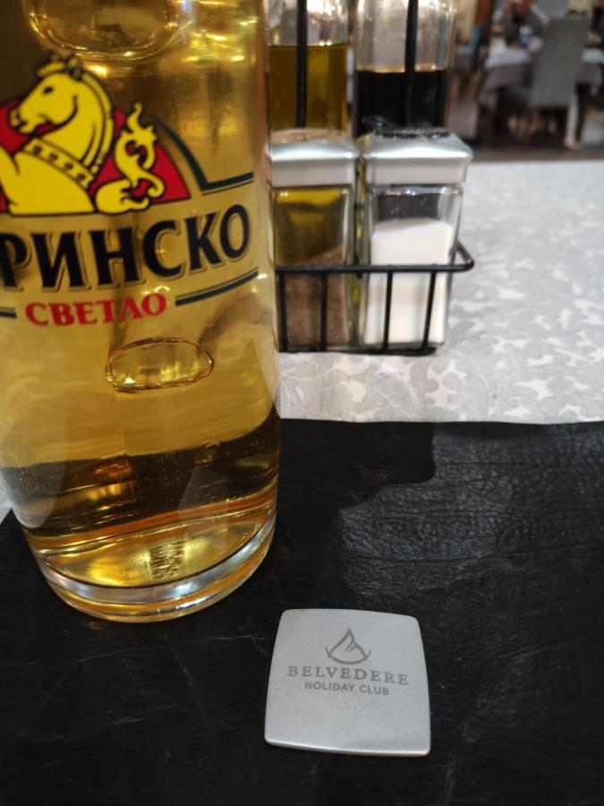 Bansko Belvedere Apartament Luaran gambar