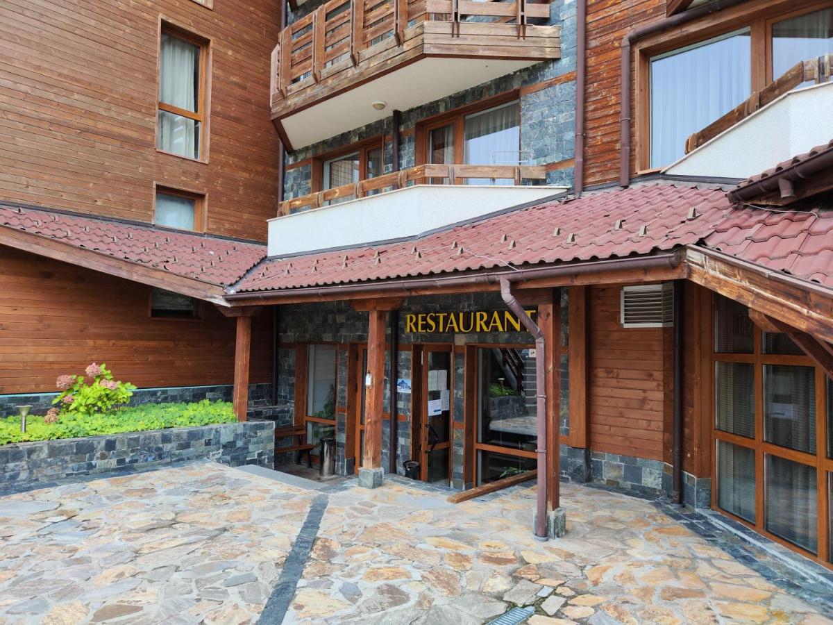 Bansko Belvedere Apartament Luaran gambar