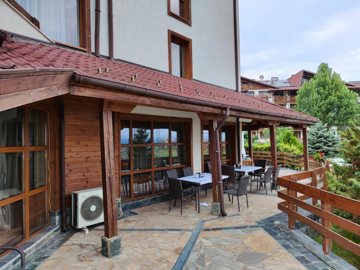 Bansko Belvedere Apartament Luaran gambar