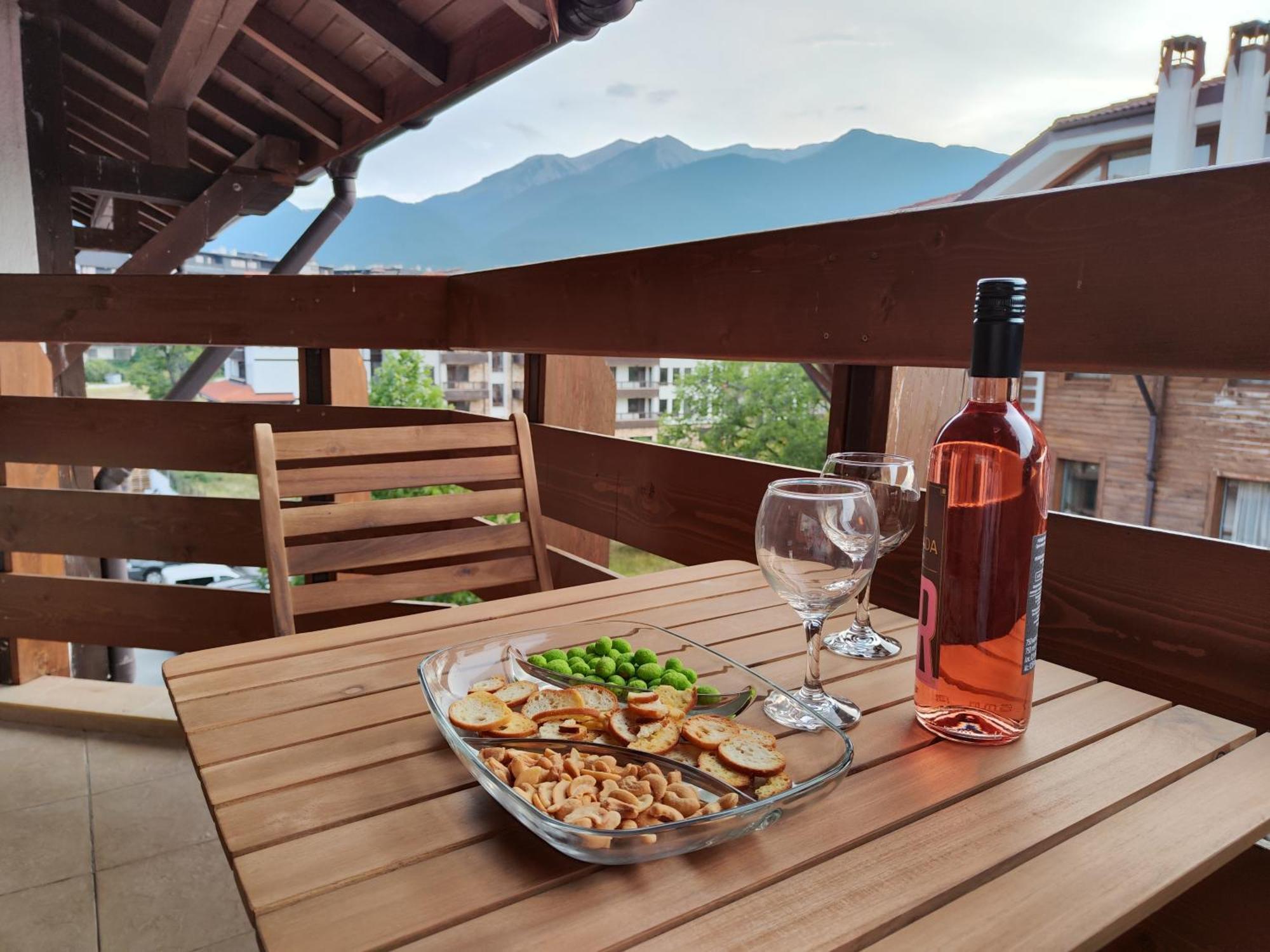 Bansko Belvedere Apartament Luaran gambar