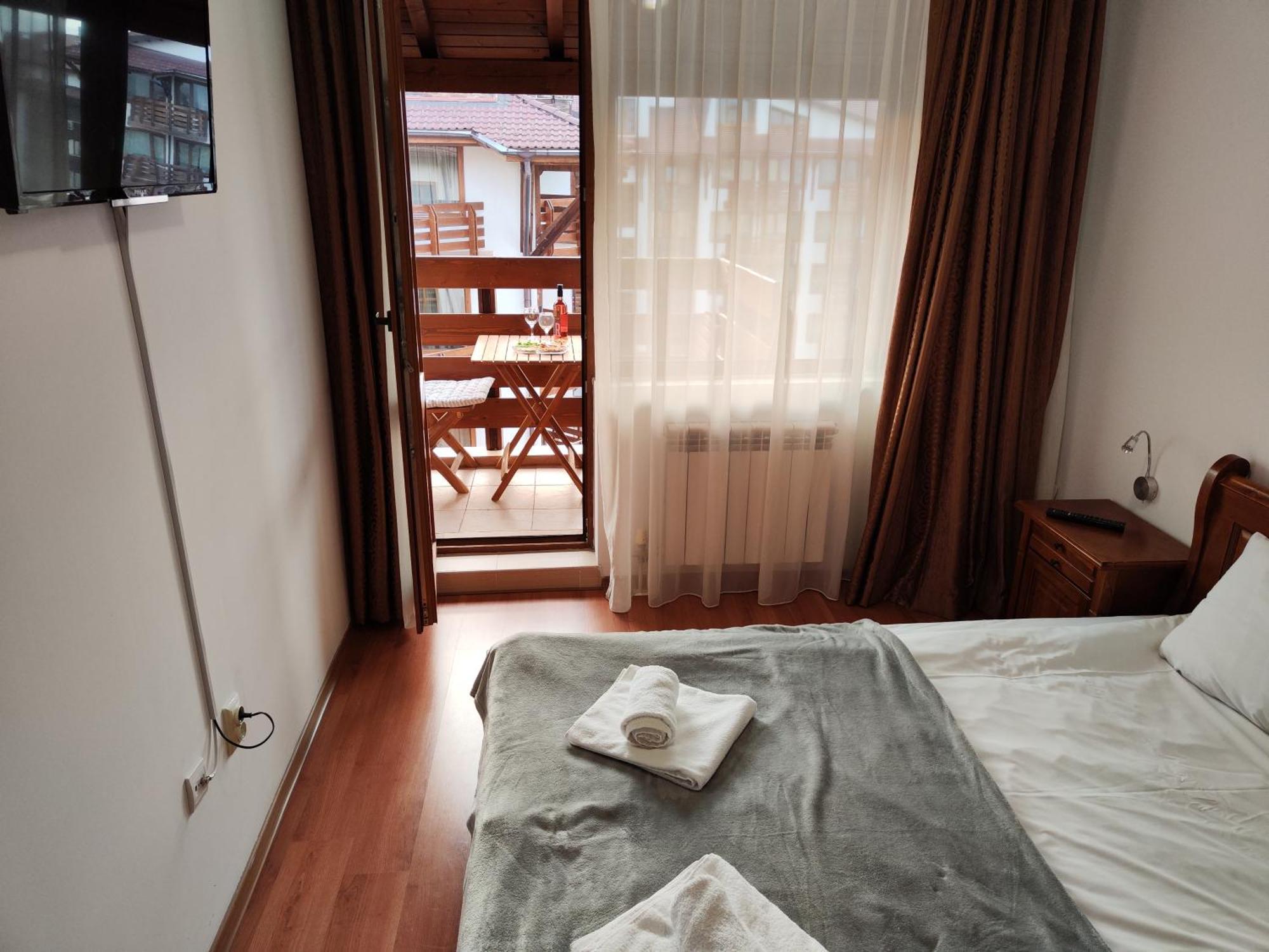 Bansko Belvedere Apartament Luaran gambar