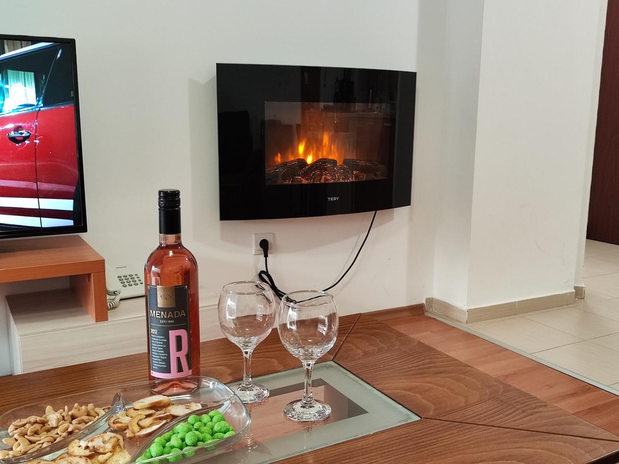 Bansko Belvedere Apartament Luaran gambar